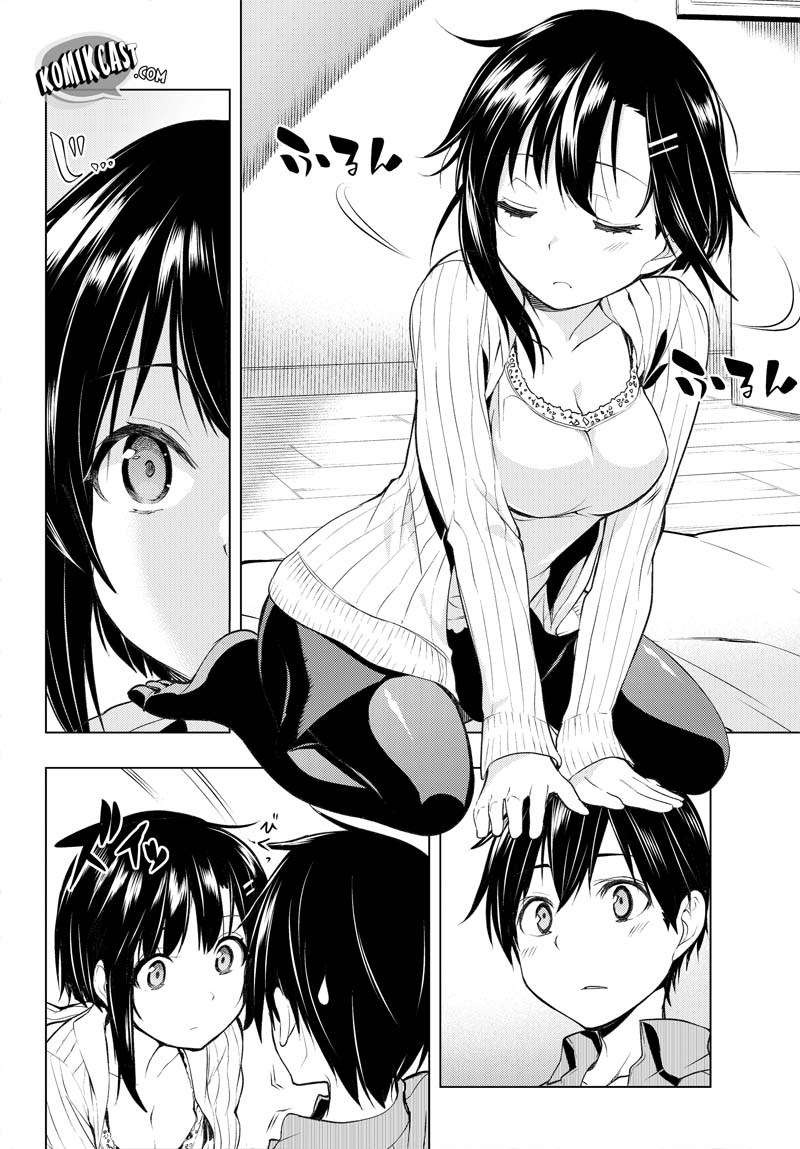 Bokutachi no Remake Chapter 1.2 - halaman 19