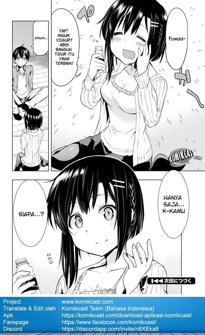 Bokutachi no Remake Chapter 1.2 - halaman 21