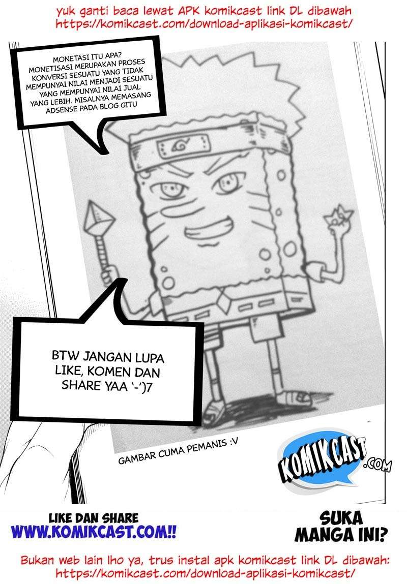 Bokutachi no Remake Chapter 1.2 - halaman 22