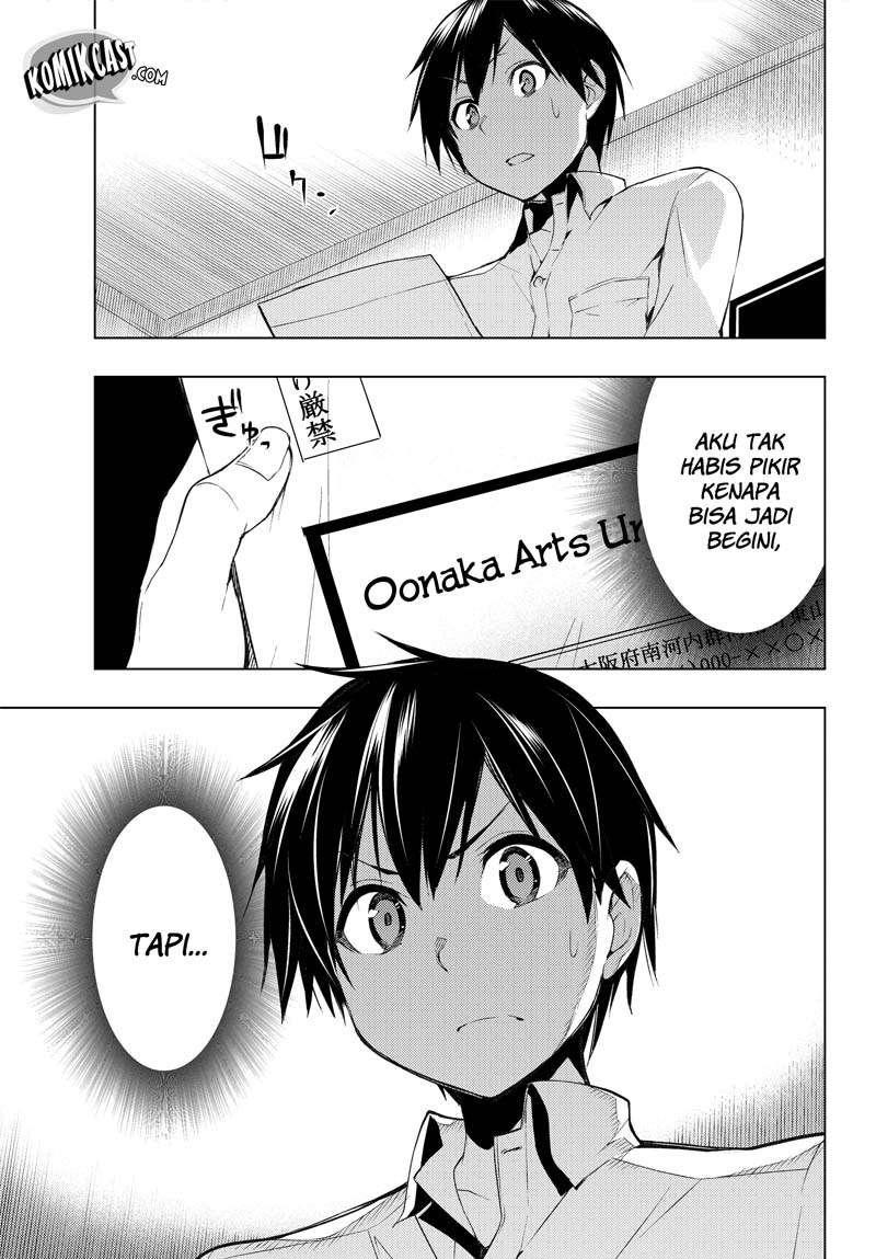 Bokutachi no Remake Chapter 1.2 - halaman 7