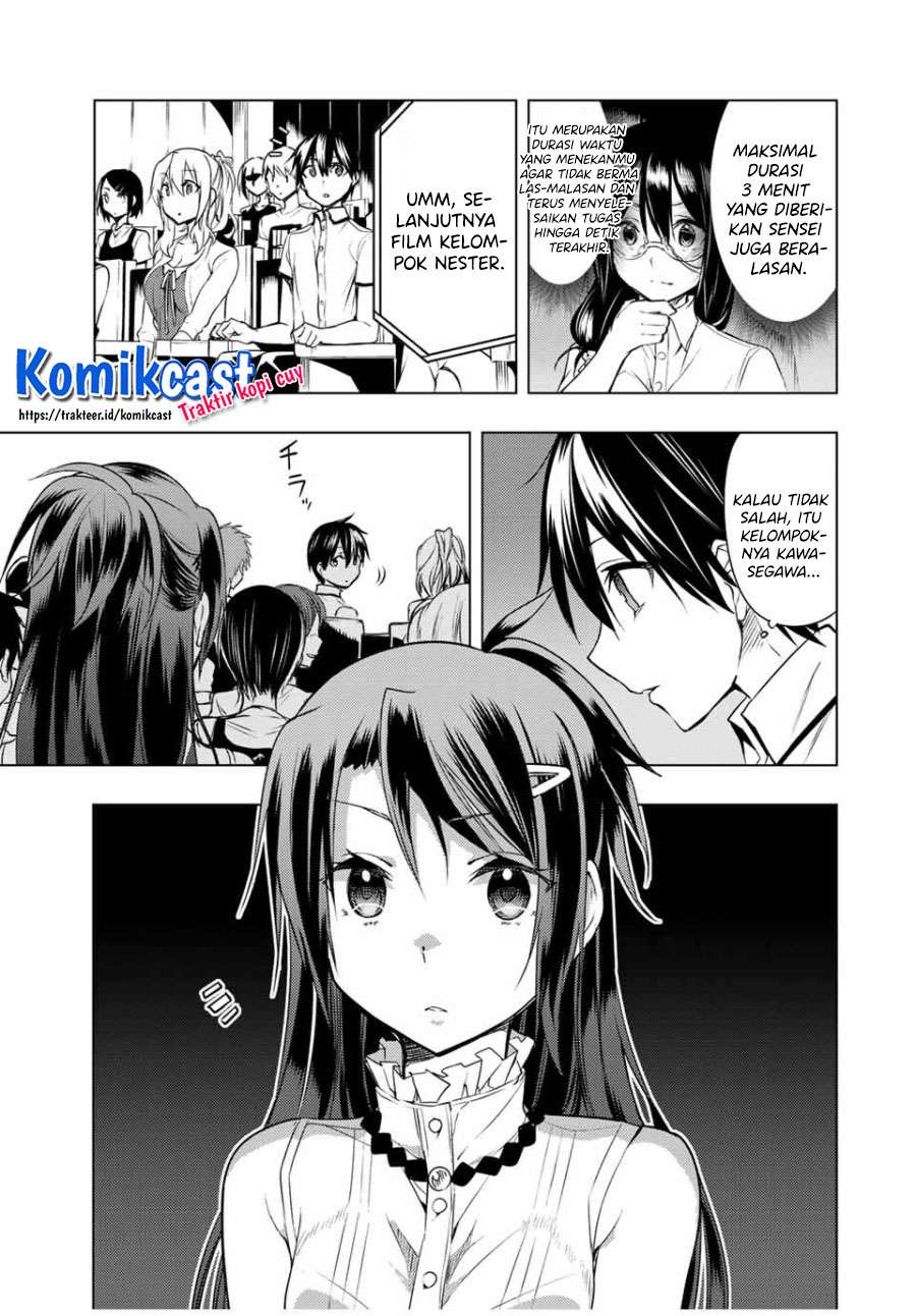 Bokutachi no Remake Chapter 10.1 - halaman 10