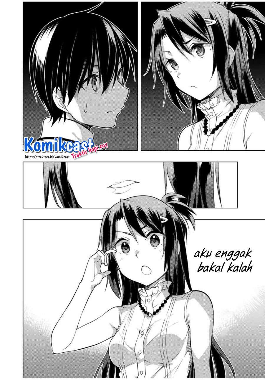 Bokutachi no Remake Chapter 10.1 - halaman 11