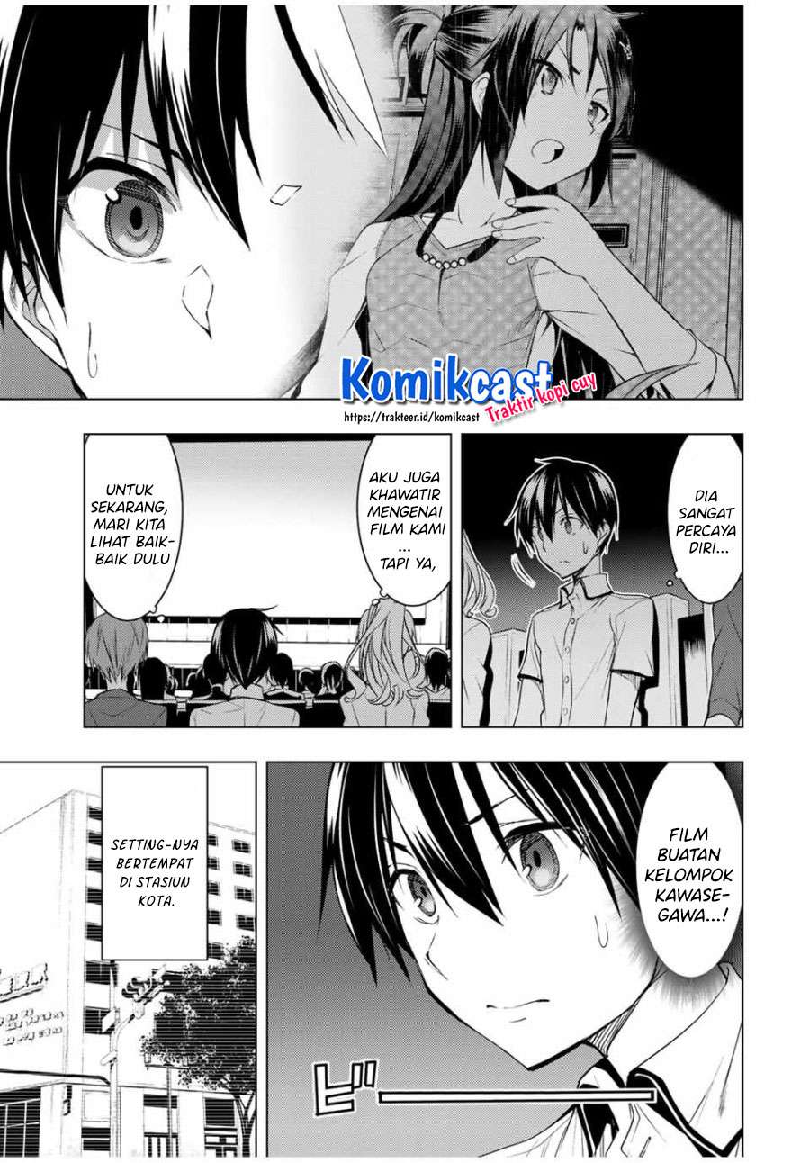 Bokutachi no Remake Chapter 10.1 - halaman 12