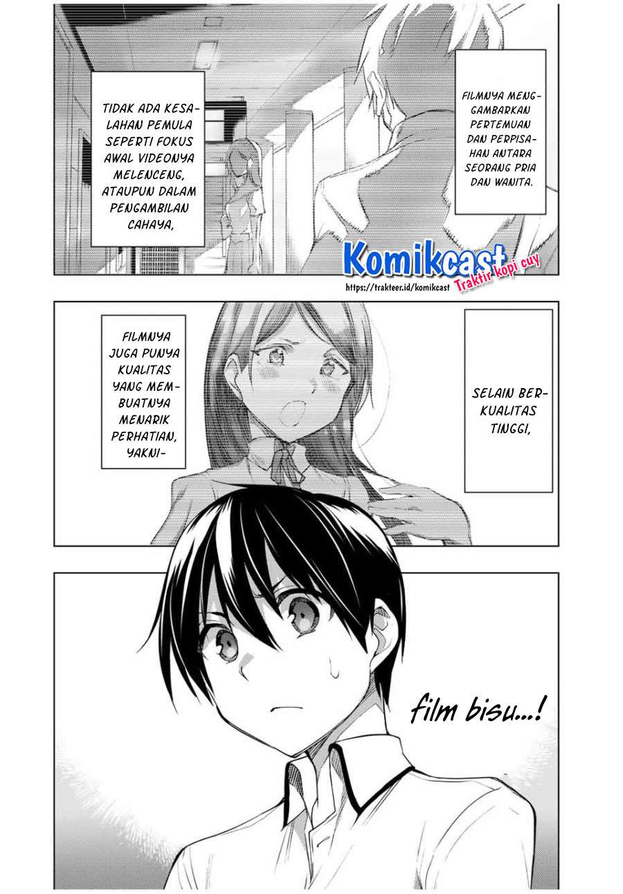 Bokutachi no Remake Chapter 10.1 - halaman 13