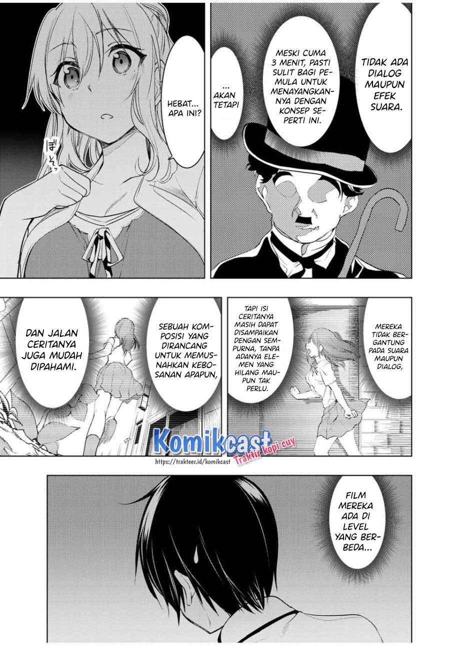 Bokutachi no Remake Chapter 10.1 - halaman 14