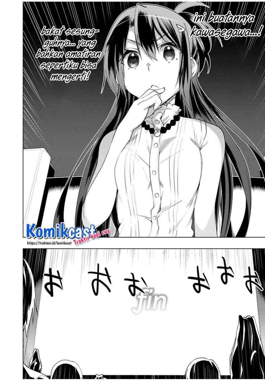 Bokutachi no Remake Chapter 10.1 - halaman 15