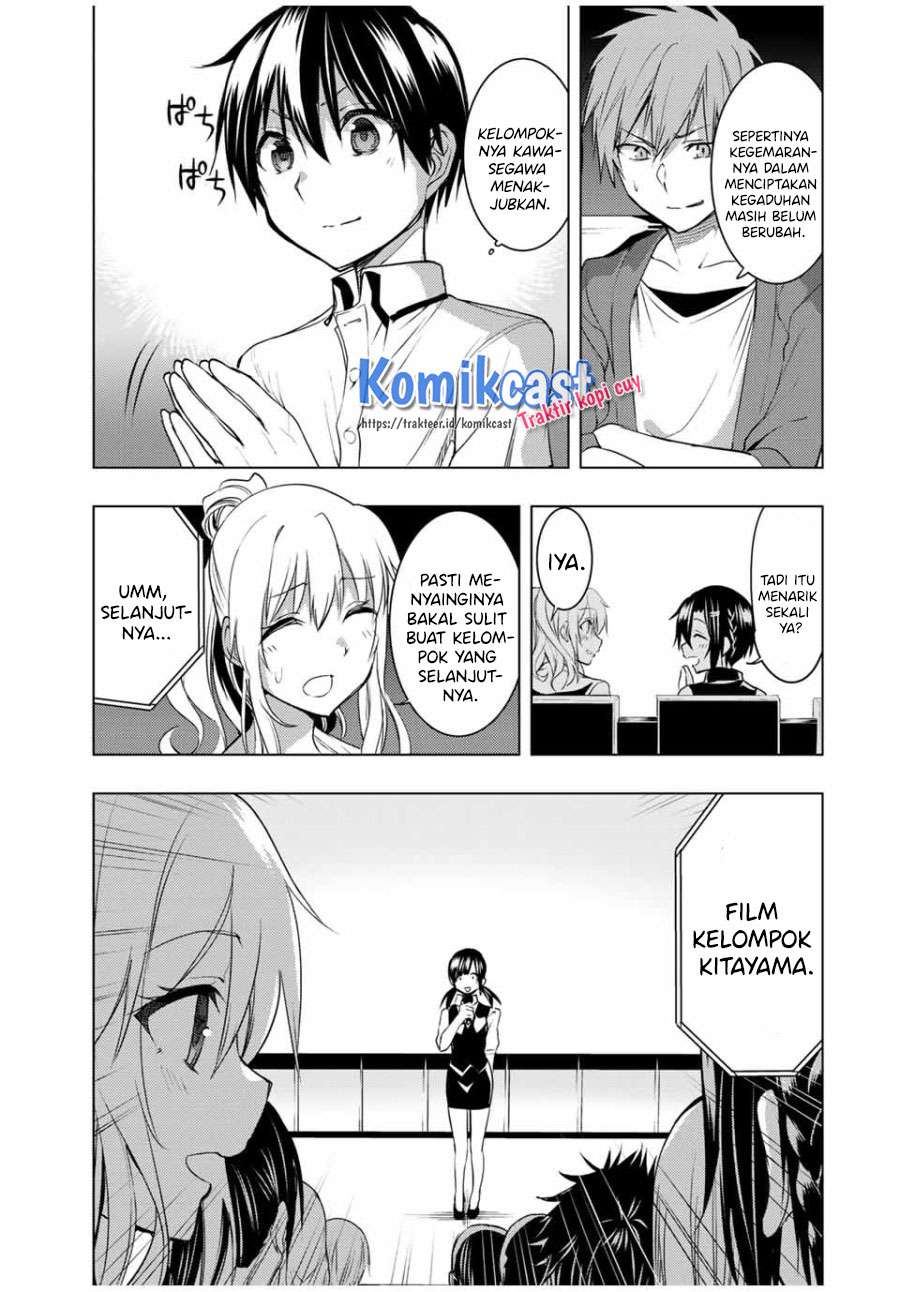 Bokutachi no Remake Chapter 10.1 - halaman 16