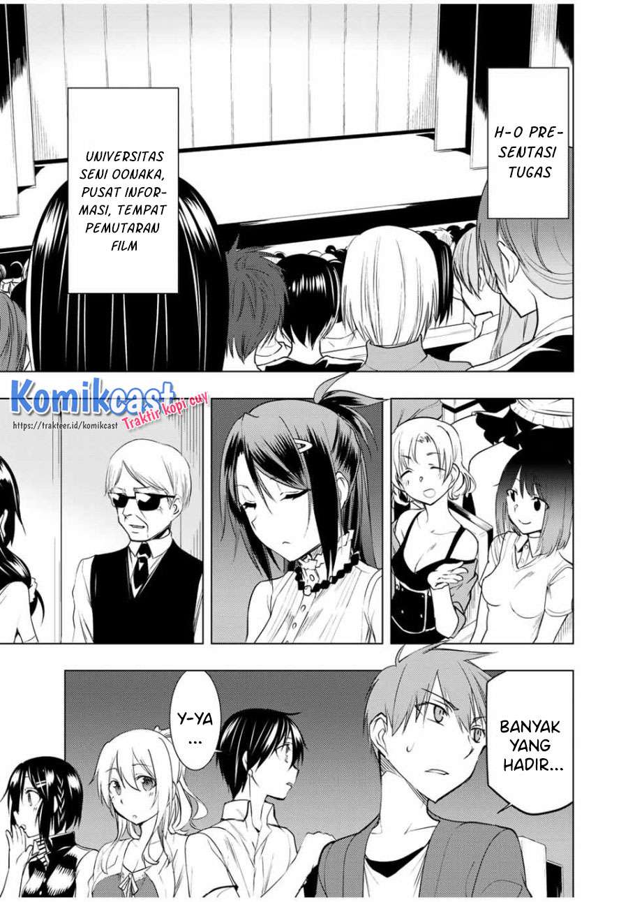 Bokutachi no Remake Chapter 10.1 - halaman 4