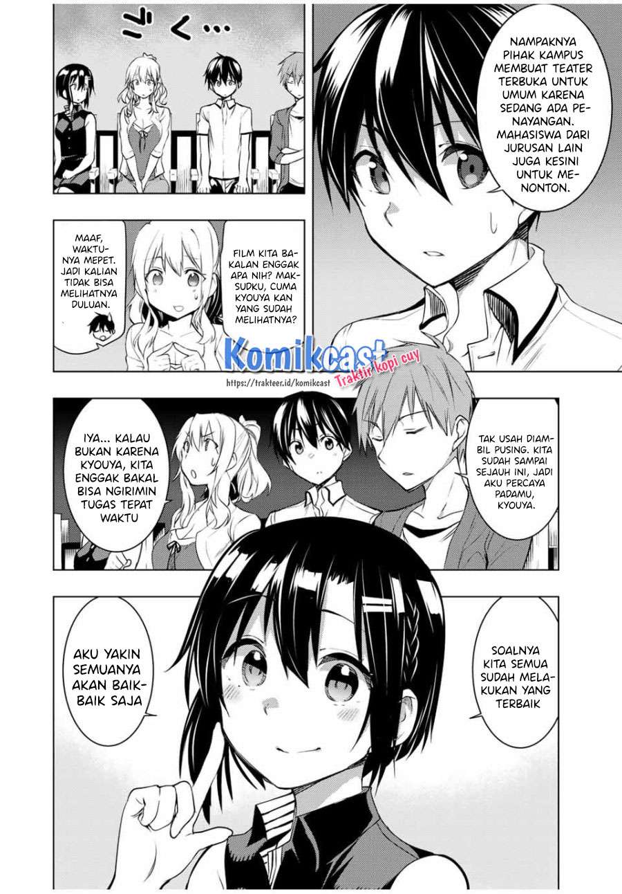 Bokutachi no Remake Chapter 10.1 - halaman 5