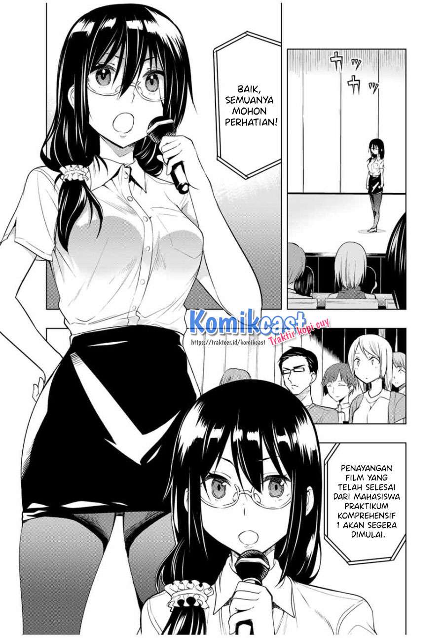 Bokutachi no Remake Chapter 10.1 - halaman 6