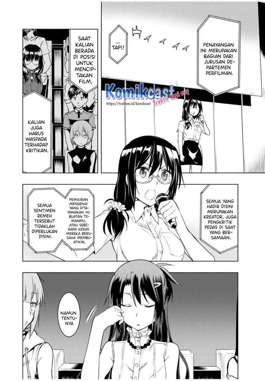 Bokutachi no Remake Chapter 10.1 - halaman 7