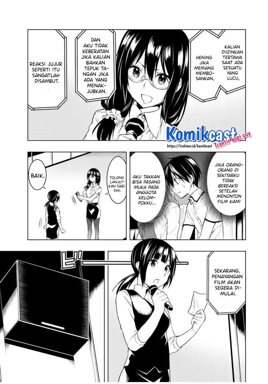 Bokutachi no Remake Chapter 10.1 - halaman 8