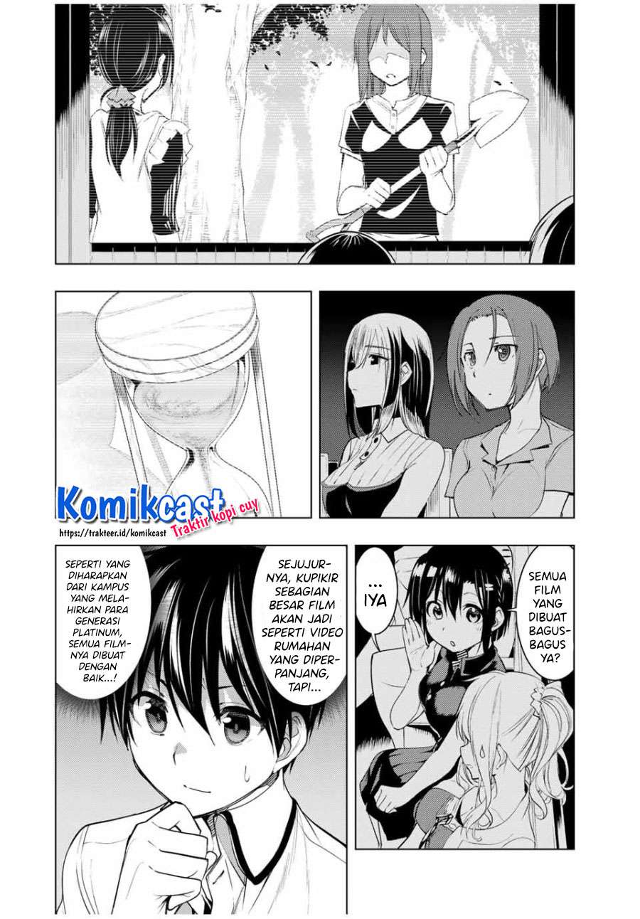 Bokutachi no Remake Chapter 10.1 - halaman 9