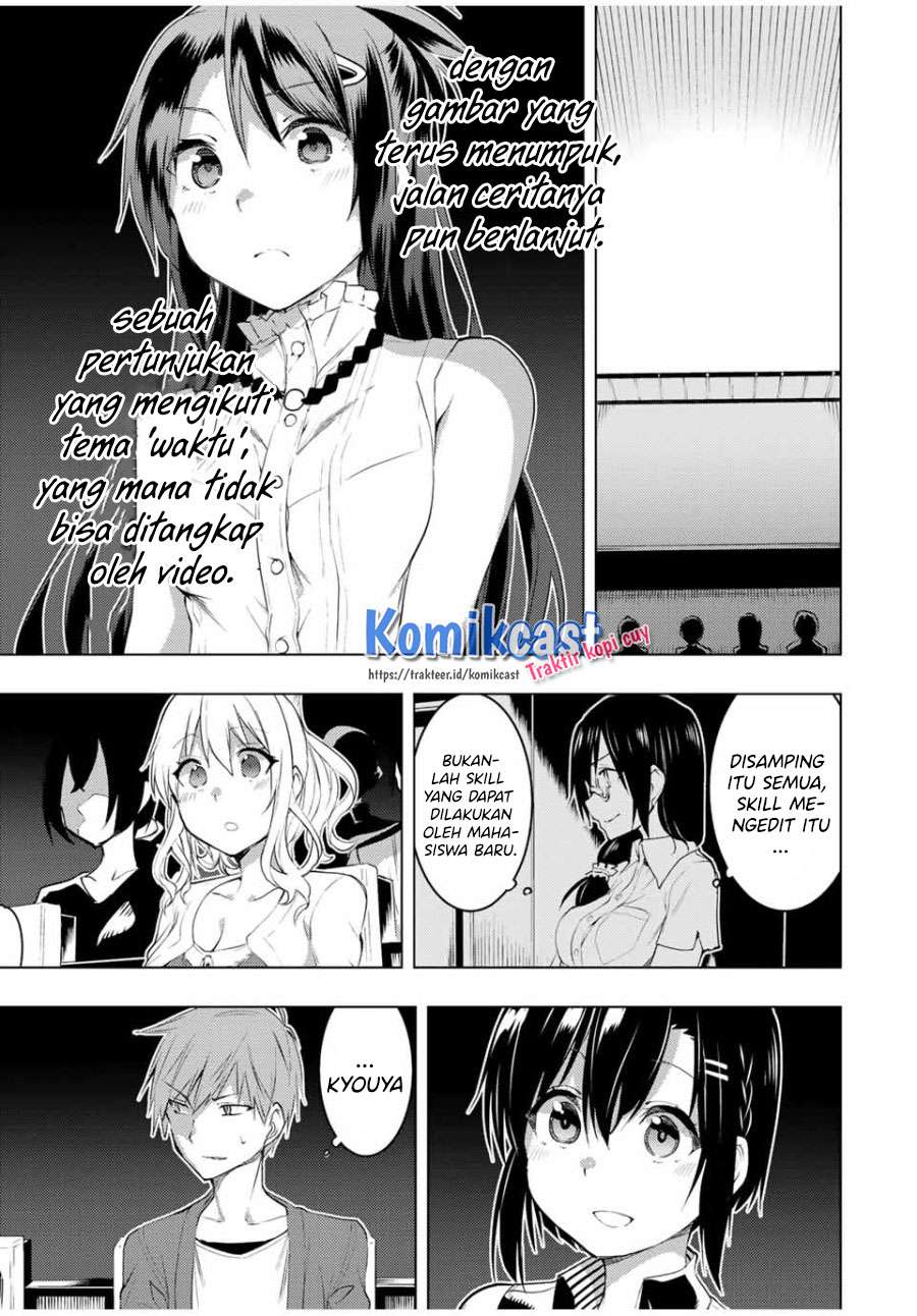 Bokutachi no Remake Chapter 10.2 - halaman 14
