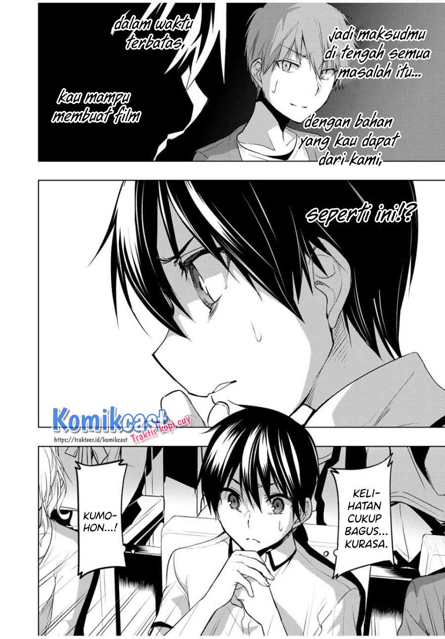 Bokutachi no Remake Chapter 10.2 - halaman 15