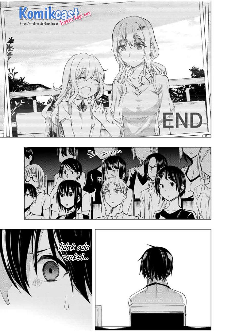Bokutachi no Remake Chapter 10.2 - halaman 16