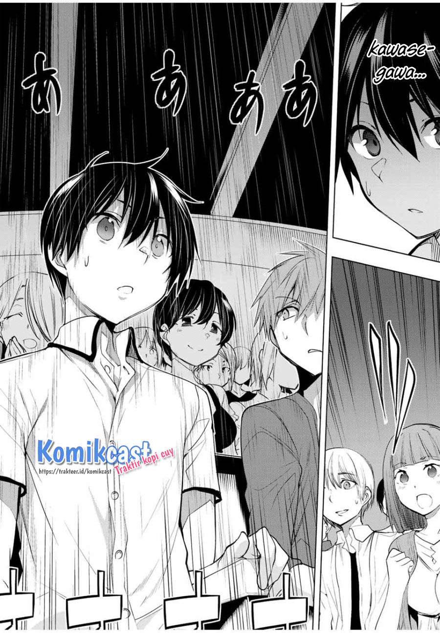 Bokutachi no Remake Chapter 10.2 - halaman 19