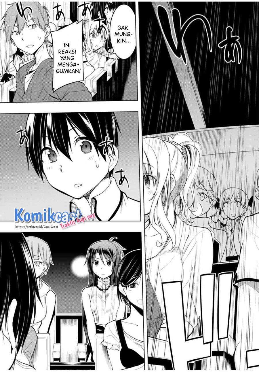 Bokutachi no Remake Chapter 10.2 - halaman 20