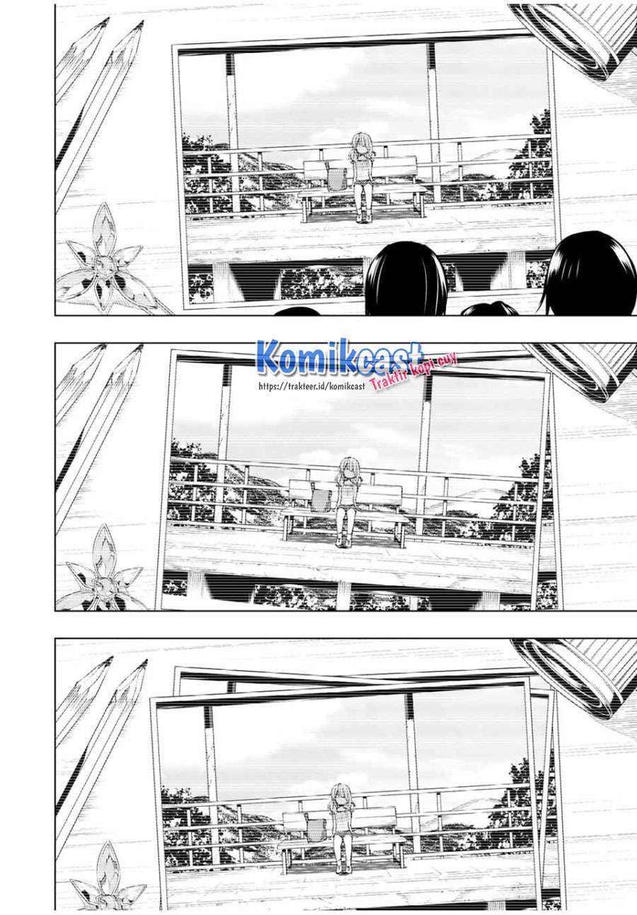 Bokutachi no Remake Chapter 10.2 - halaman 3