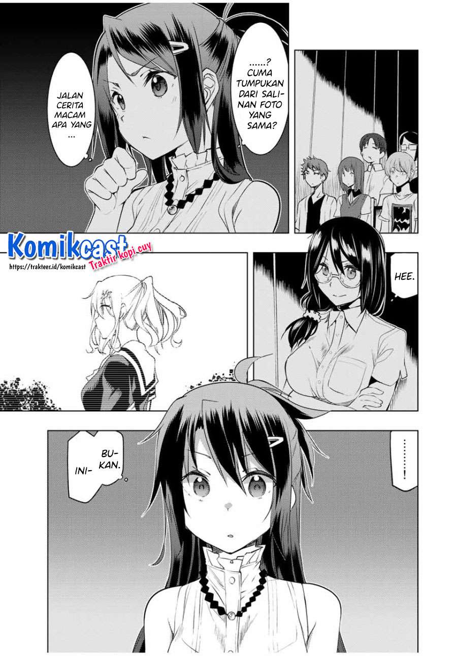 Bokutachi no Remake Chapter 10.2 - halaman 4
