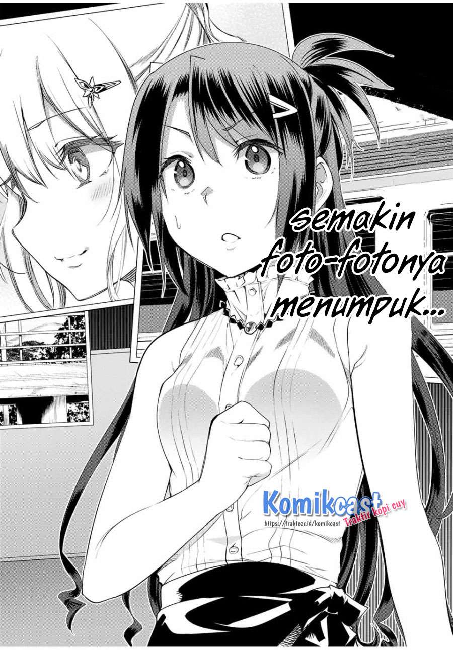 Bokutachi no Remake Chapter 10.2 - halaman 5
