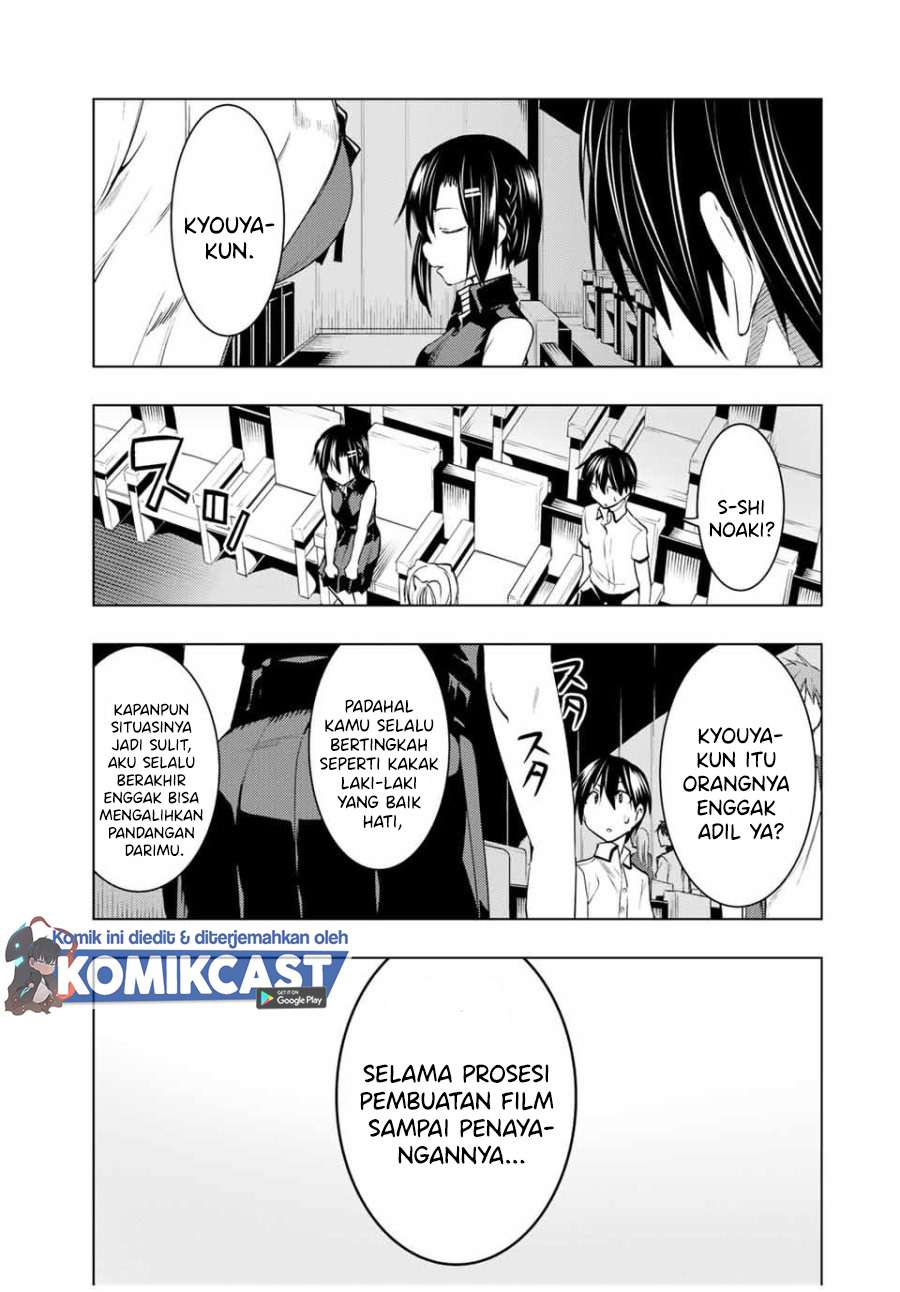 Bokutachi no Remake Chapter 11.1 - halaman 10
