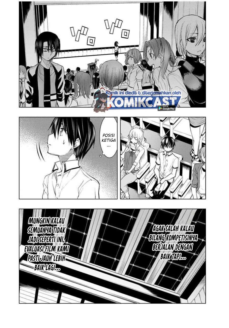 Bokutachi no Remake Chapter 11.1 - halaman 5
