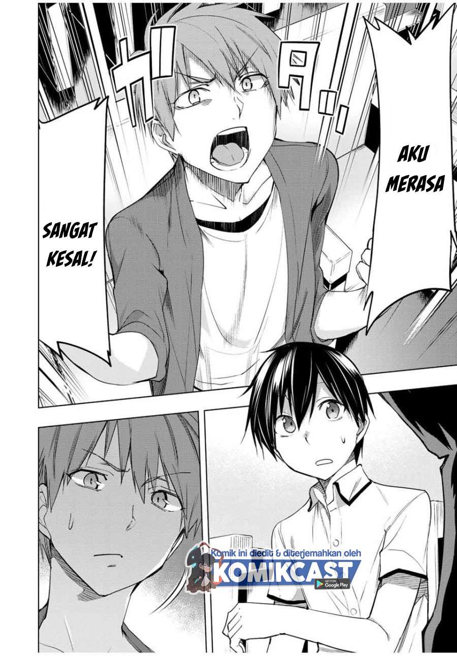 Bokutachi no Remake Chapter 11.1 - halaman 7