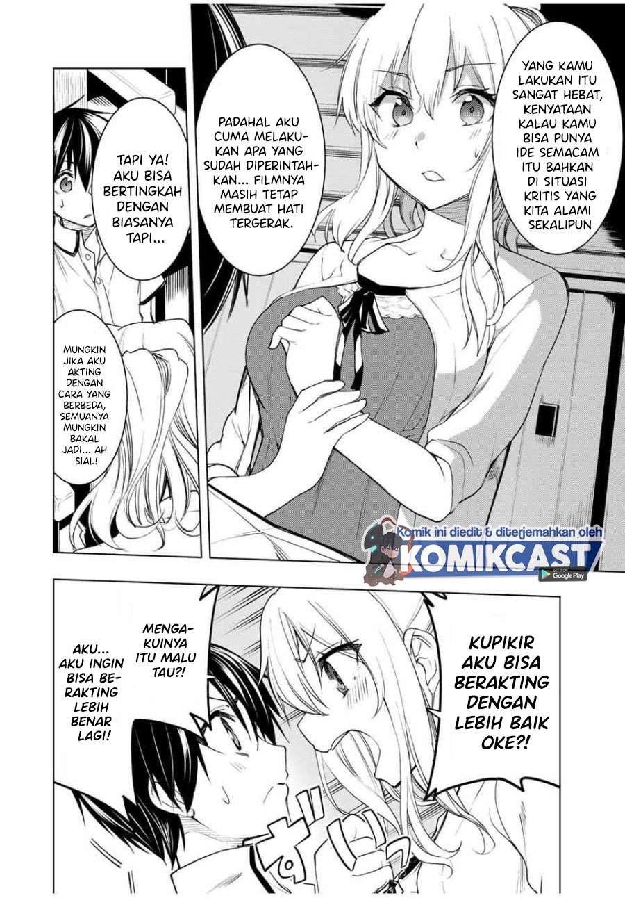 Bokutachi no Remake Chapter 11.1 - halaman 9