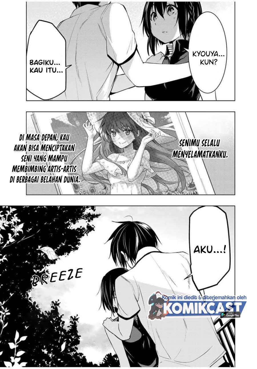 Bokutachi no Remake Chapter 11.2 - halaman 11