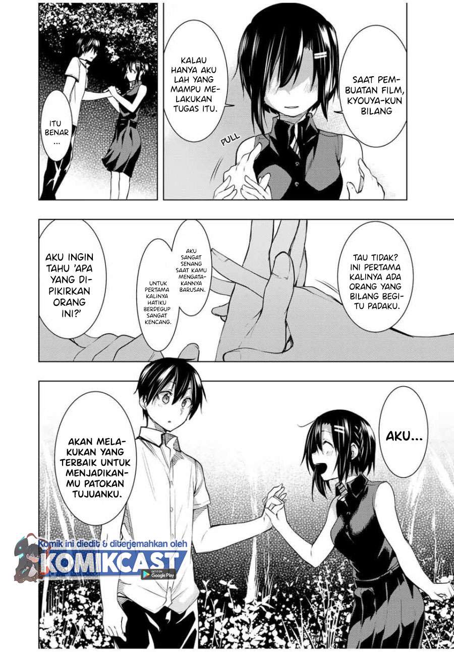 Bokutachi no Remake Chapter 11.2 - halaman 13