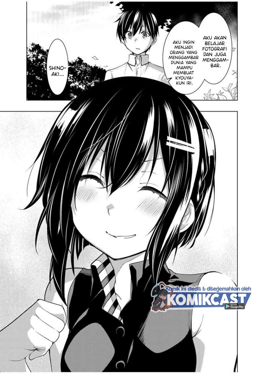 Bokutachi no Remake Chapter 11.2 - halaman 14
