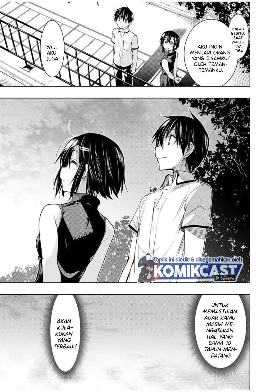 Bokutachi no Remake Chapter 11.2 - halaman 16