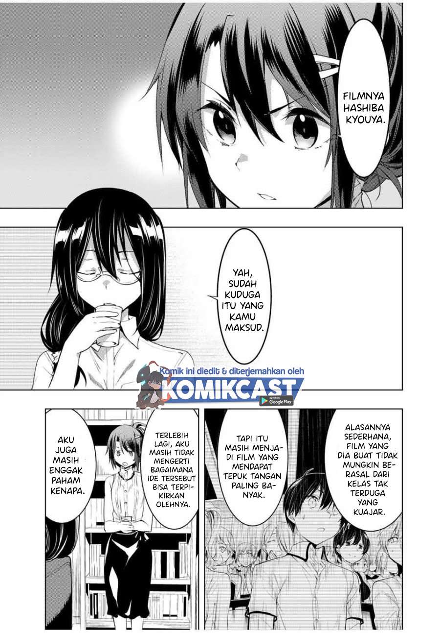Bokutachi no Remake Chapter 11.2 - halaman 18