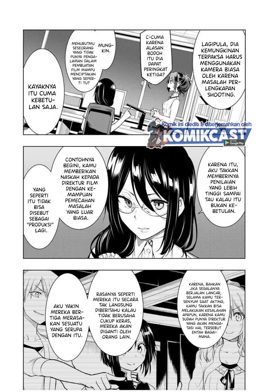 Bokutachi no Remake Chapter 11.2 - halaman 19
