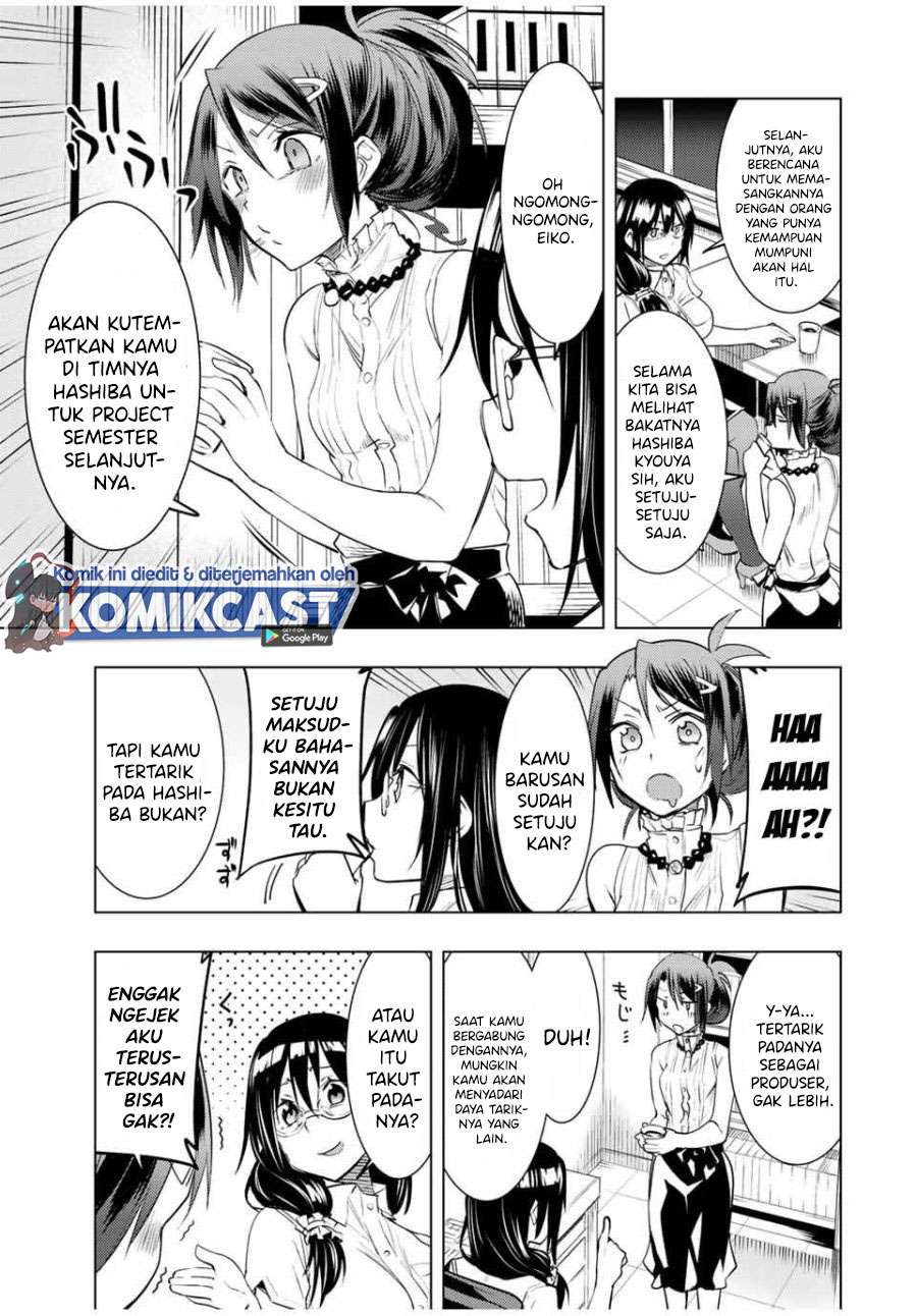 Bokutachi no Remake Chapter 11.2 - halaman 20