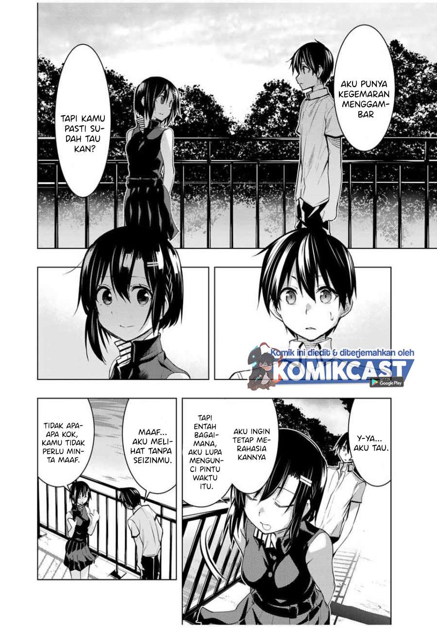 Bokutachi no Remake Chapter 11.2 - halaman 4