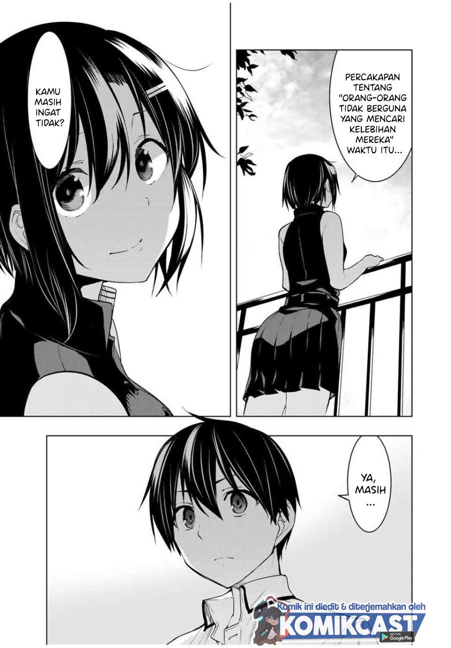 Bokutachi no Remake Chapter 11.2 - halaman 5