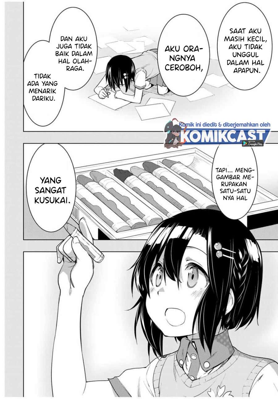 Bokutachi no Remake Chapter 11.2 - halaman 6