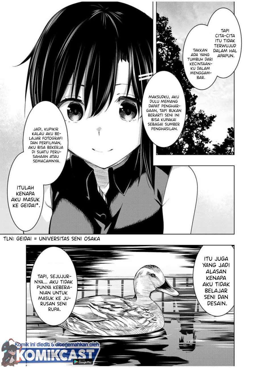 Bokutachi no Remake Chapter 11.2 - halaman 7