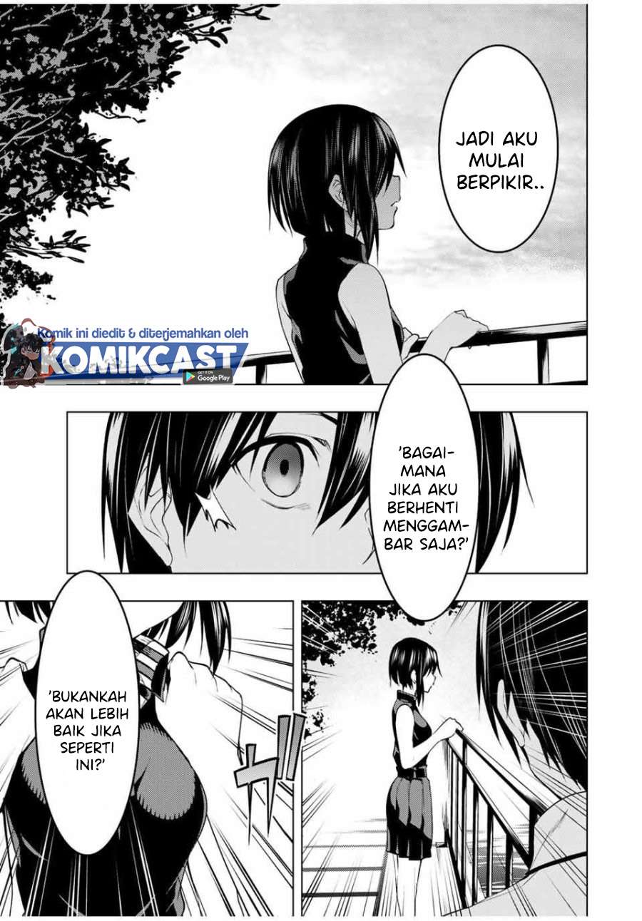 Bokutachi no Remake Chapter 11.2 - halaman 9