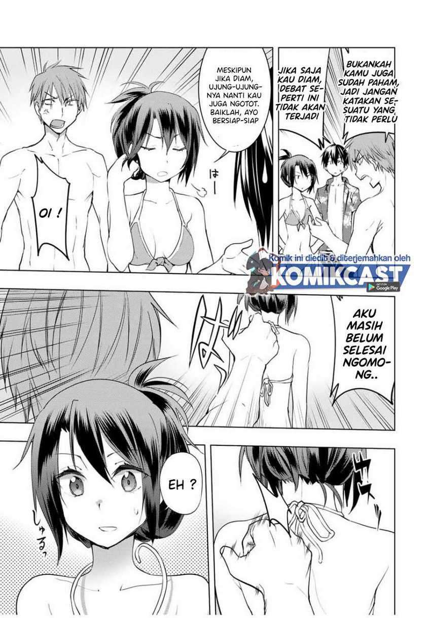 Bokutachi no Remake Chapter 12.1 - halaman 13
