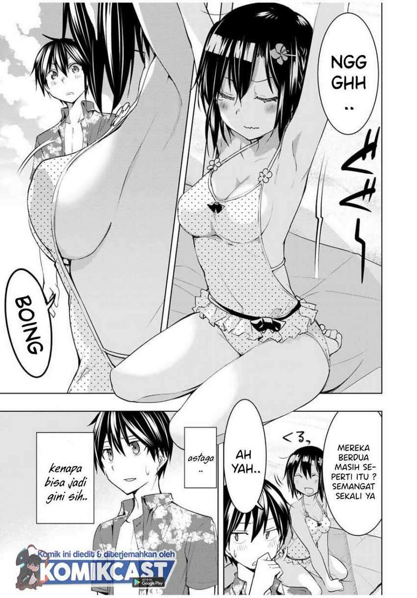 Bokutachi no Remake Chapter 12.1 - halaman 4