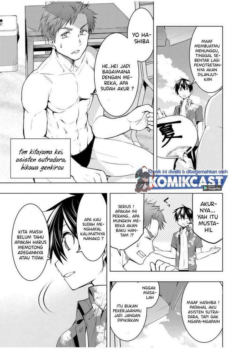 Bokutachi no Remake Chapter 12.1 - halaman 9