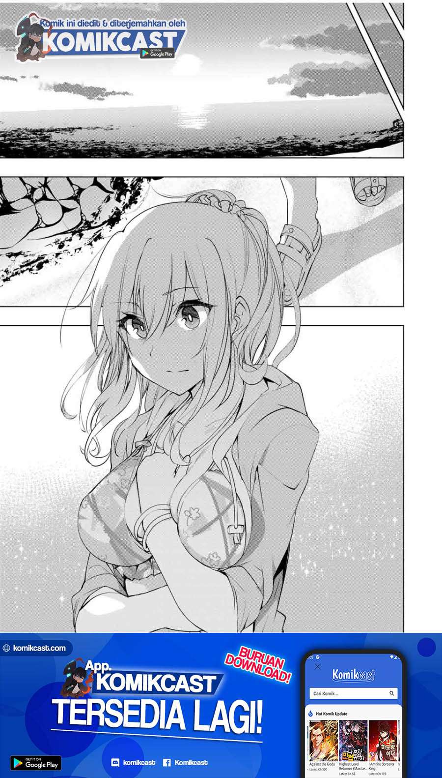 Bokutachi no Remake Chapter 12.2 - halaman 1