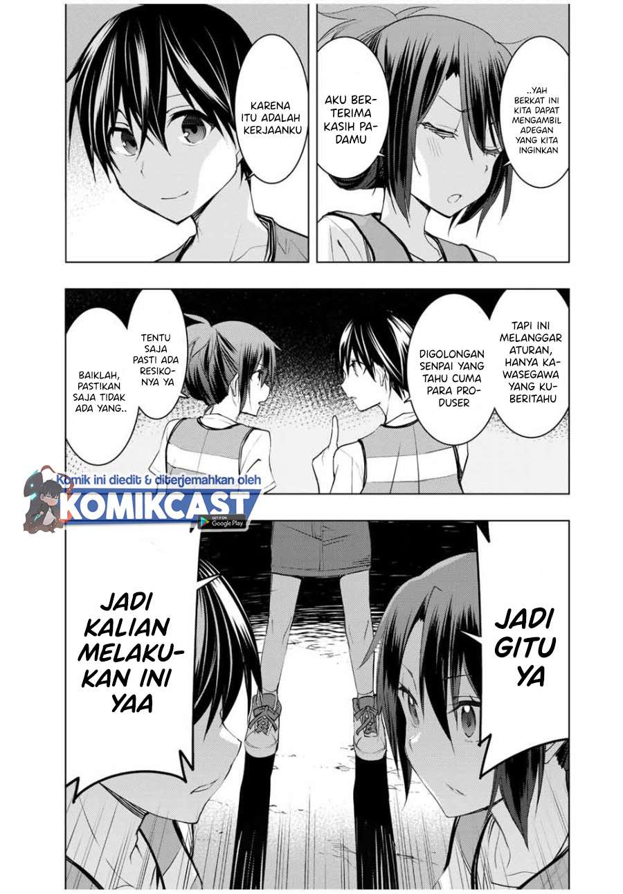 Bokutachi no Remake Chapter 12.2 - halaman 12