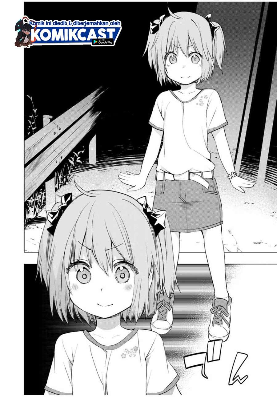 Bokutachi no Remake Chapter 12.2 - halaman 13