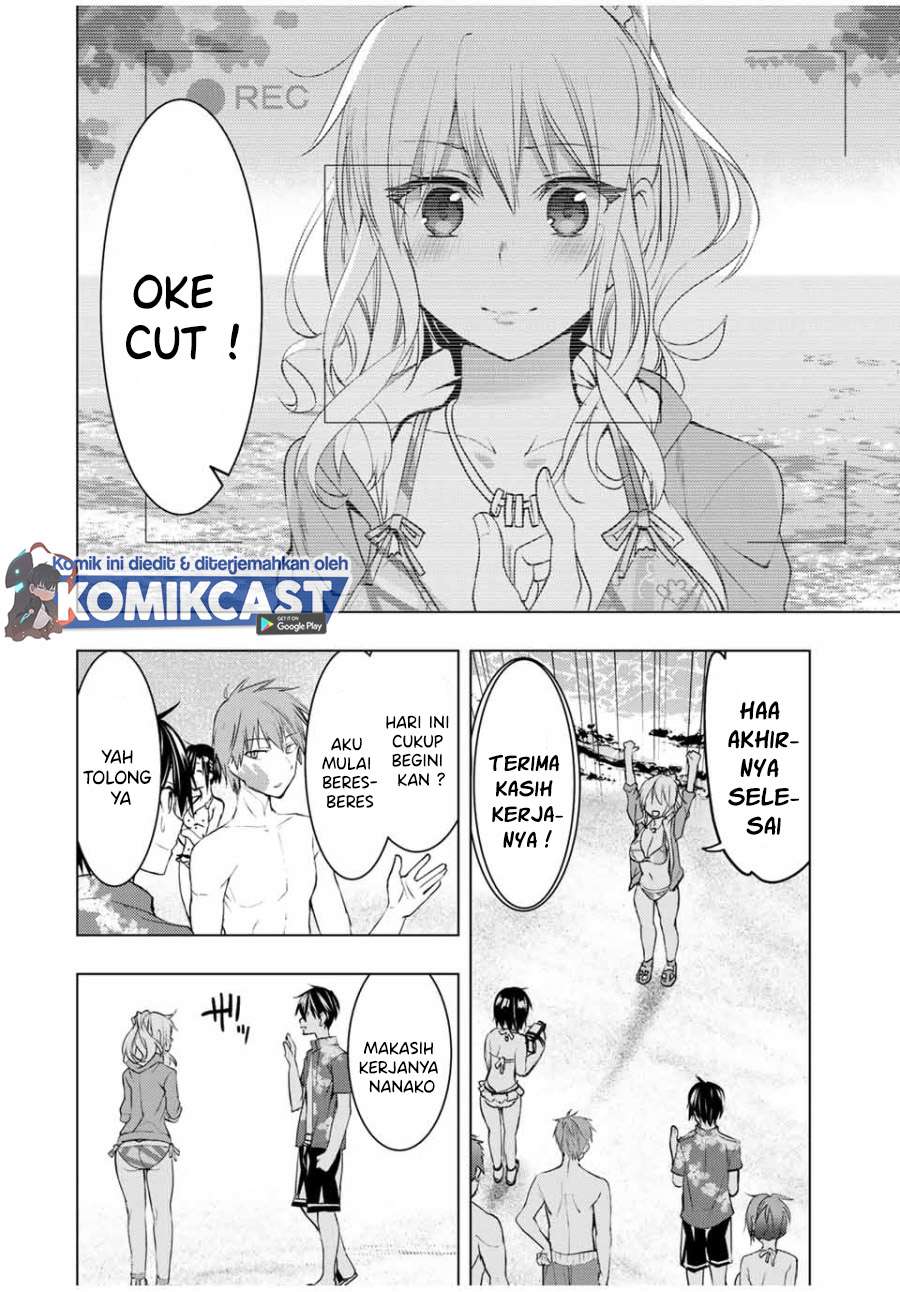 Bokutachi no Remake Chapter 12.2 - halaman 3