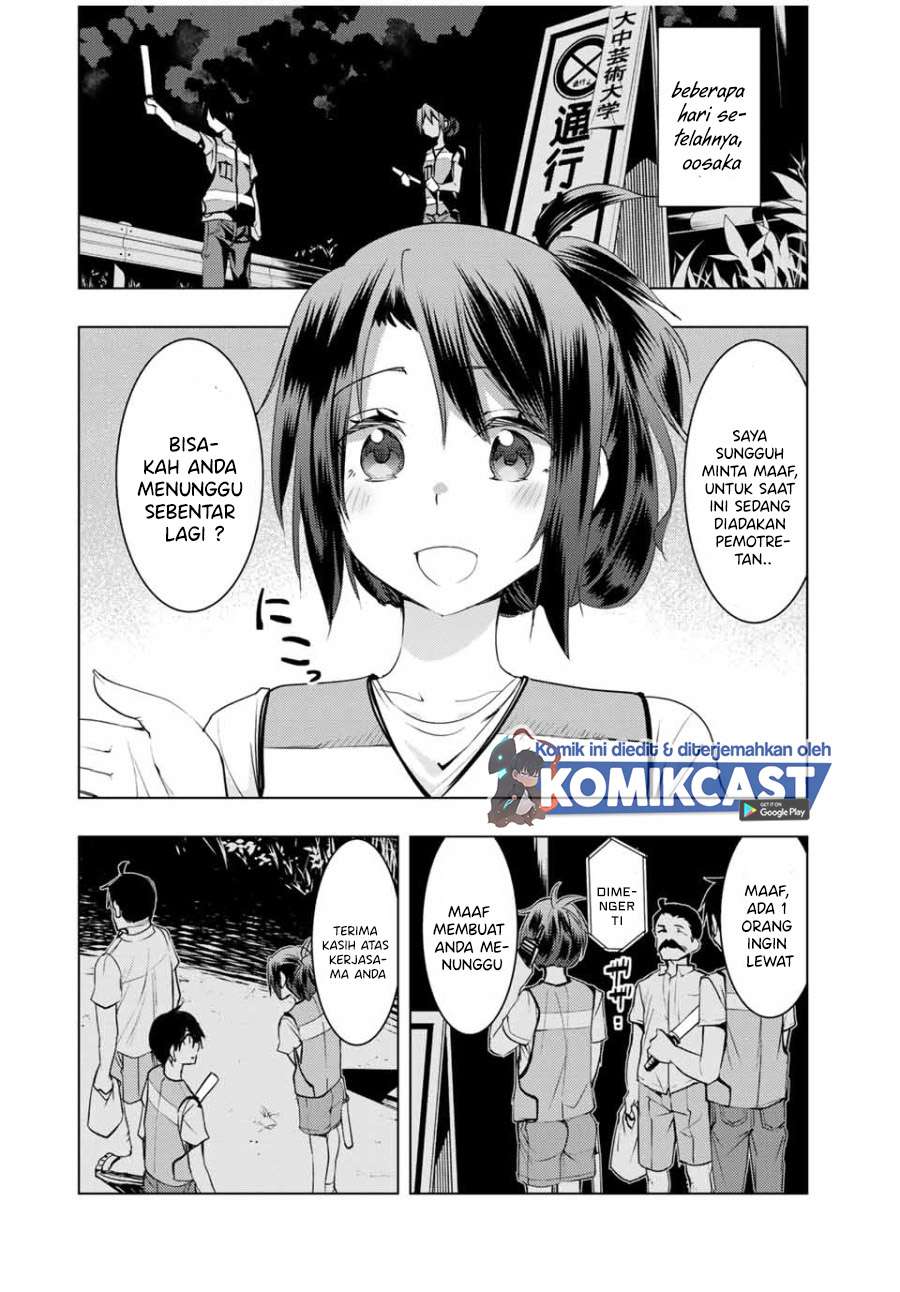 Bokutachi no Remake Chapter 12.2 - halaman 9