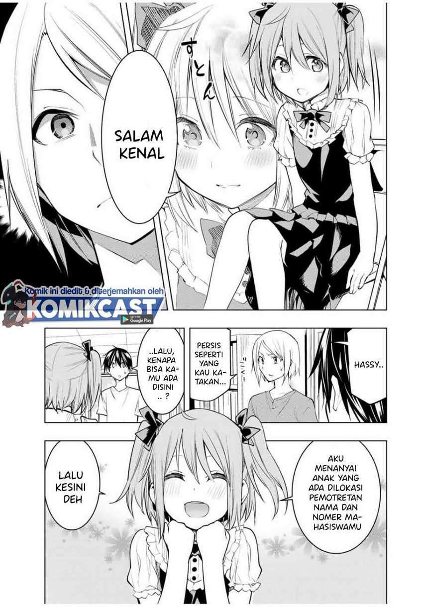 Bokutachi no Remake Chapter 13.1 - halaman 10